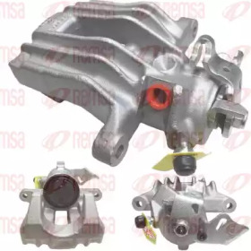 Суппорт диского колесного тормозного механизма REMSA для VW BORA Variant (1J6) 1.9 TDI