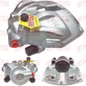 Суппорт диского колесного тормозного механизма REMSA для MERCEDES-BENZ SPRINTER 3-t Фургон (903) 308 CDI