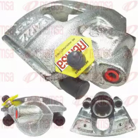 Суппорт диского колесного тормозного механизма / -держатель REMSA для MAZDA 2 (DY) 1.4