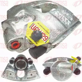 Суппорт диского колесного тормозного механизма / -держатель REMSA для MAZDA 2 (DY) 1.4