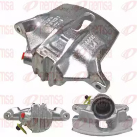 Суппорт диского колесного тормозного механизма / -держатель REMSA для PEUGEOT 207 седан 1.4