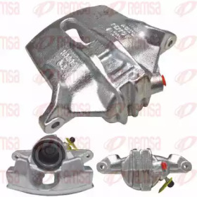 Суппорт диского колесного тормозного механизма / -держатель REMSA для PEUGEOT 207 седан 1.4