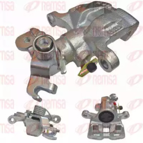 Суппорт диского колесного тормозного механизма / -держатель REMSA для MAZDA 6 универсал (GH) 2.2 D