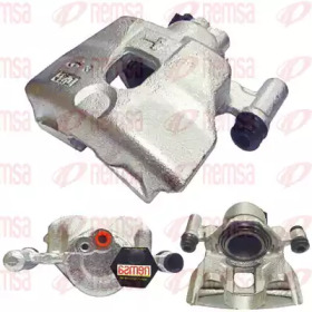 Суппорт диского колесного тормозного механизма / -держатель REMSA для MAZDA 6 Hatchback (GG) 2.0 DI