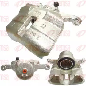 Суппорт диского колесного тормозного механизма / -держатель REMSA для NISSAN X-TRAIL (T31) 2.0