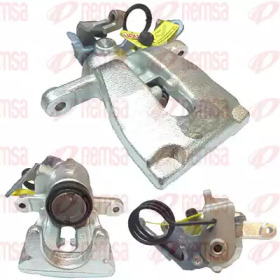 Суппорт диского колесного тормозного механизма / -держатель REMSA для FORD GALAXY (WA6) 1.6 TDCi