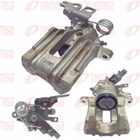 Суппорт диского колесного тормозного механизма REMSA для VW CADDY III Variant (2KB, 2KJ, 2CB, 2CJ) 1.6