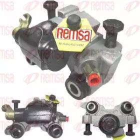 Суппорт диского колесного тормозного механизма REMSA для PEUGEOT 205 I (741A/C) 1.7 Diesel
