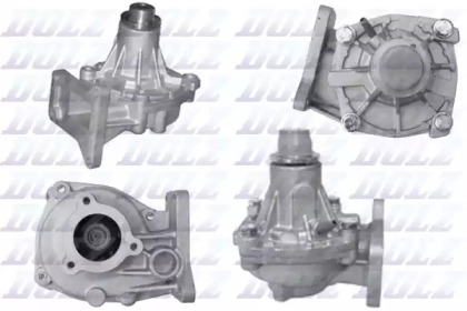 Водяной насос / прокладка DOLZ для ALFA ROMEO 164 (164_) 2.5 TD (164.A1A)