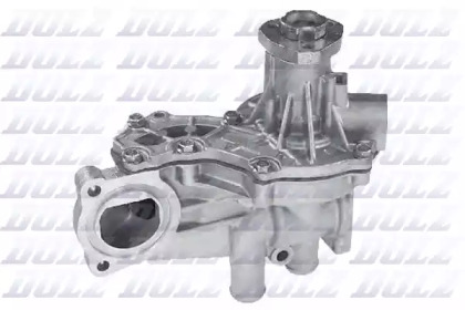 Водяной насос / прокладка DOLZ для VW GOLF II (19E, 1G1) 1.8 GTI 16V