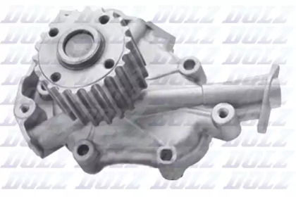 Водяной насос DOLZ для CHEVROLET KALOS 1.2
