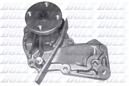 Водяной насос DOLZ для FORD KUGA II (DM2) 1.6 EcoBoost 4x4