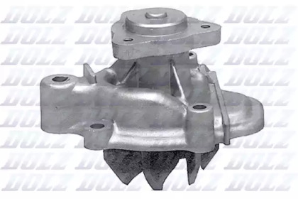 Водяной насос DOLZ для HONDA ACCORD I (SJ, SY) 1.6 L/EX (SY)
