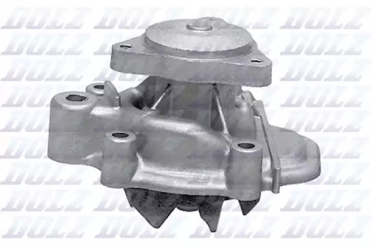 Водяной насос DOLZ для HONDA QUINTET (SU) 1.6 EX