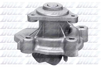 Водяной насос DOLZ для HONDA ACCORD I (SJ, SY) 1.6 L/EX (SY)