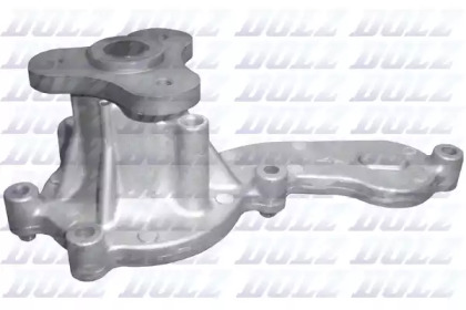 Водяной насос DOLZ для HONDA CIVIC VIII Hatchback (FN, FK) 1.4 (FK1, FN4)