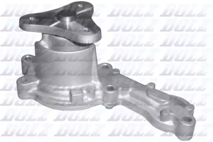 Водяной насос DOLZ для HONDA JAZZ II (GD_, GE3, GE2) 1.3 (GD1)