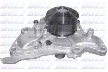 Водяной насос DOLZ для KIA SORENTO I (JC) 3.5 V6 4WD
