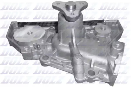 Водяной насос DOLZ для KIA RIO универсал (DC) 1.5 16V