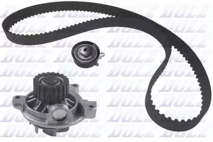 Водяной насос DOLZ для VW TRANSPORTER IV c бортовой платформой/ходовая часть (70XD) 2.4 D