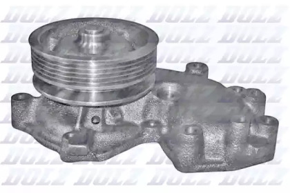 Водяной насос DOLZ для ALFA ROMEO 146 (930_) 1.9 TD (930.B4A)
