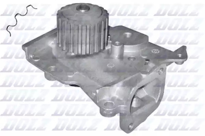 Водяной насос / прокладка DOLZ для MAZDA 929 II (HB) 2.0 i GLX