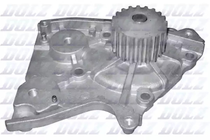 Водяной насос DOLZ для MAZDA 929 III (HC) 2.2 i