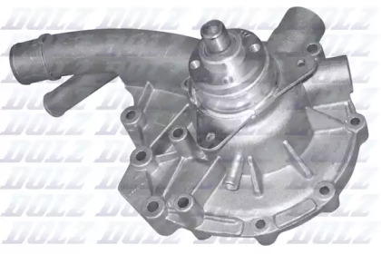 Водяной насос DOLZ для SSANGYONG ACTYON I 2.3