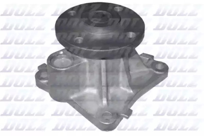Водяной насос DOLZ для MITSUBISHI LANCER VIII (CY_A, CZ_A) 1.5 Bifuel