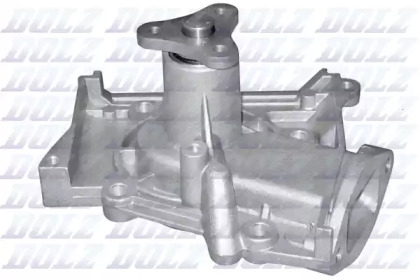 Водяной насос / прокладка DOLZ для MAZDA 323 S IV (BG) 1.8 16V GT