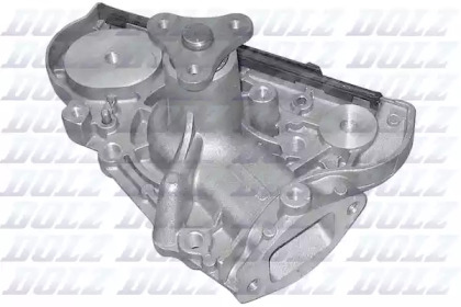 Водяной насос DOLZ для MAZDA 323 S IV (BG) 1.8 16V Turbo 4WD