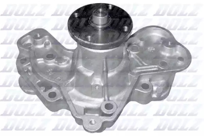 Водяной насос DOLZ для MAZDA MPV I (LV) 3.0 i V6