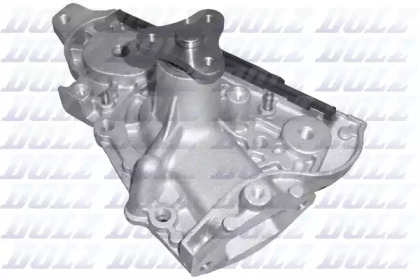 Водяной насос DOLZ для MAZDA 323 C V (BA) 1.5 16V
