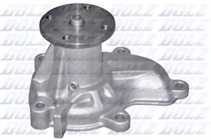 Водяной насос / прокладка DOLZ для NISSAN STANZA (T11) 1.8 SGL