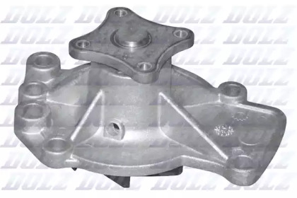 Водяной насос / прокладка DOLZ для NISSAN PRIMERA Hatchback (P11) 2.0 16V