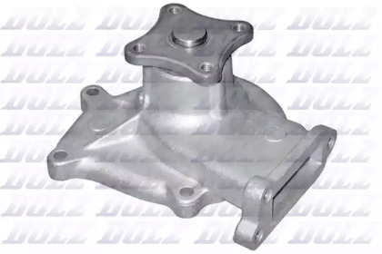 Водяной насос DOLZ для NISSAN SUNNY II Traveller (B12) 1.6 i 12V