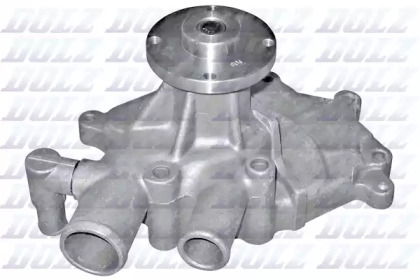 Водяной насос DOLZ для NISSAN BLUEBIRD Station Wagon (WU11) 2.0 D