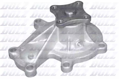 Водяной насос DOLZ для NISSAN BLUEBIRD Station Wagon (WU11) 2.0 D