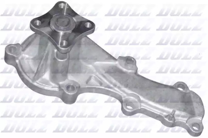 Водяной насос DOLZ для NISSAN PRIMERA Hatchback (P12) 1.6