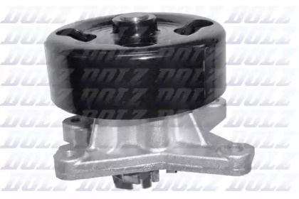 Водяной насос DOLZ для RENAULT CLIO III (BR0/1, CR0/1) 2.0 16V (BR0C, BR0K, CR0C, CR0K)