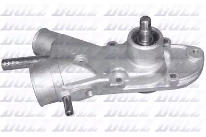 Водяной насос DOLZ для FORD GRANADA (GU) 2.1 D