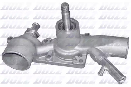 Водяной насос DOLZ для PEUGEOT J9 автобус 2.3 D