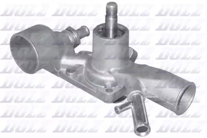 Водяной насос DOLZ для PEUGEOT J9 автобус 2.3 D