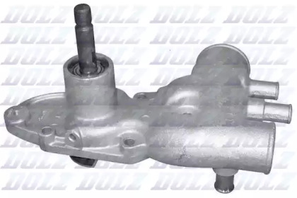 Водяной насос DOLZ для PEUGEOT J9 автобус 2.3 D