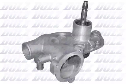 Водяной насос DOLZ для PEUGEOT J9 автобус 2.5 D