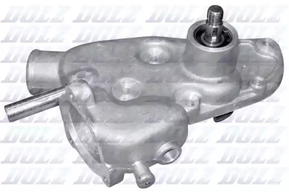 Водяной насос DOLZ для FORD SIERRA Хэтчбек (GBC, GBG) 2.3 D