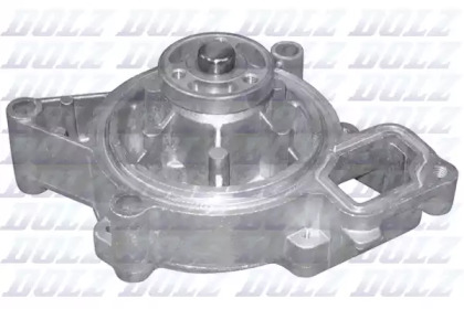 Водяной насос DOLZ для CHEVROLET HHR 2.4