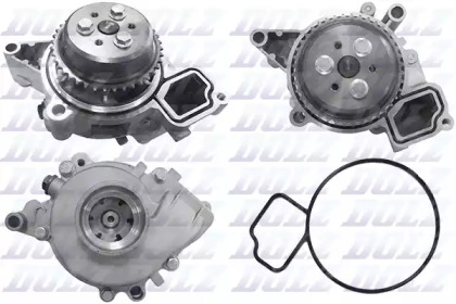 Водяной насос DOLZ для CHEVROLET HHR 2.4