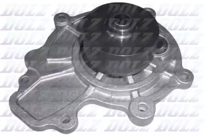 Водяной насос DOLZ для CHEVROLET NUBIRA седан 2.0 D
