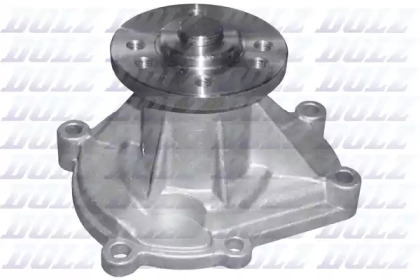 Водяной насос DOLZ для CHEVROLET EPICA (KL1_) 2.0